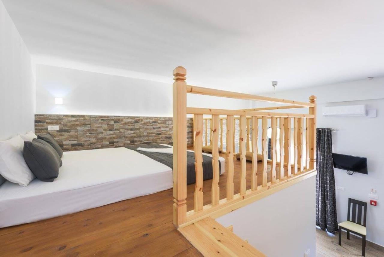 Vlycha Apartment Líndos