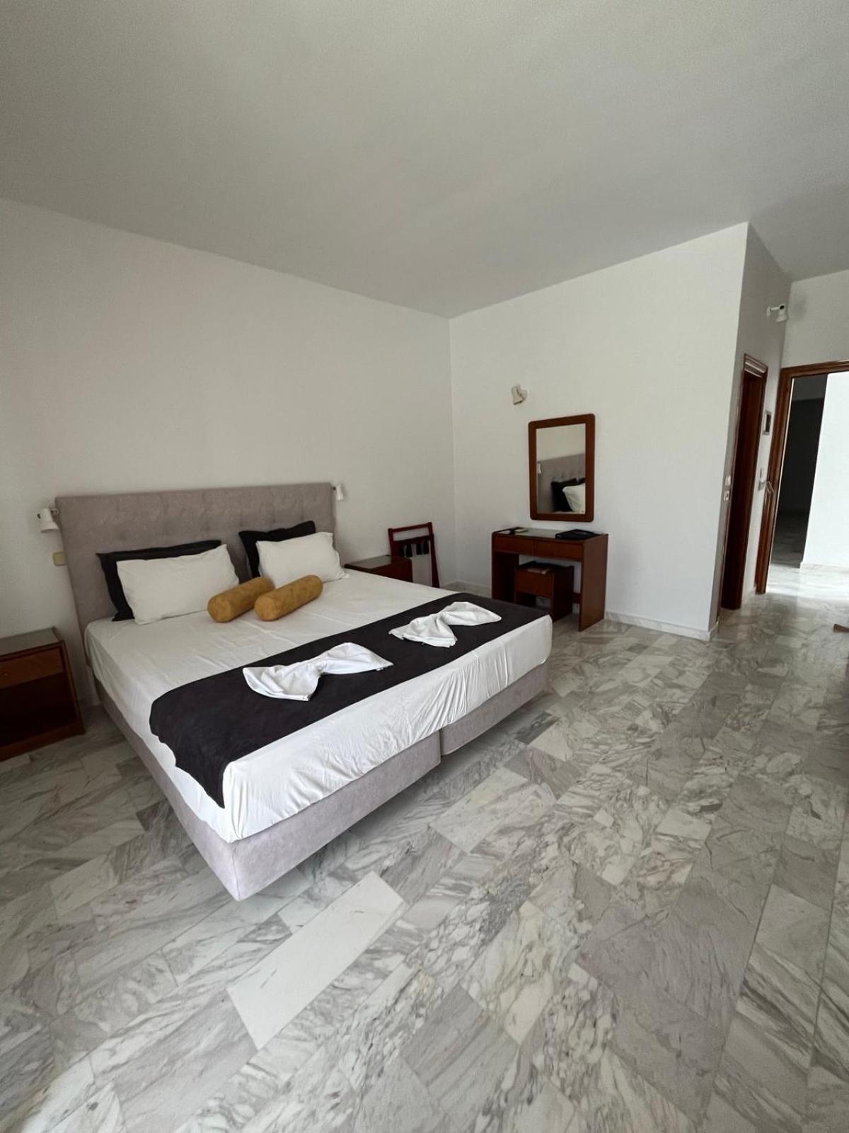 Apartment Vlycha Líndos