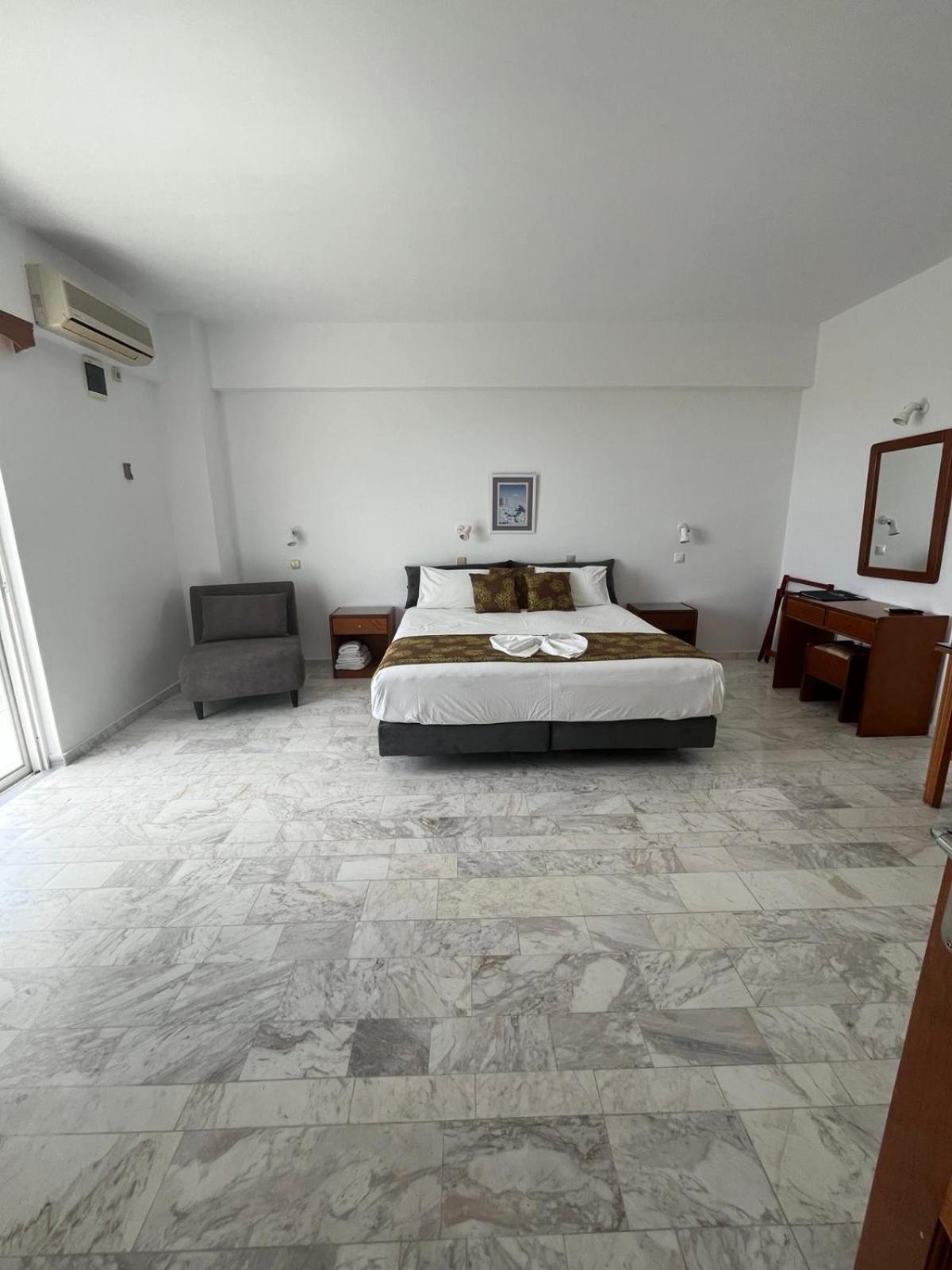 Vlycha Apartment Líndos