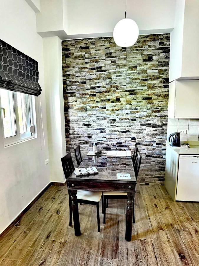 Apartment Vlycha Líndos